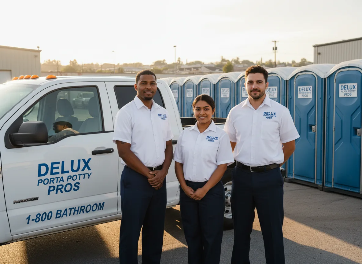 Long-Term Portable Toilet Rental company in Park Hill, OK