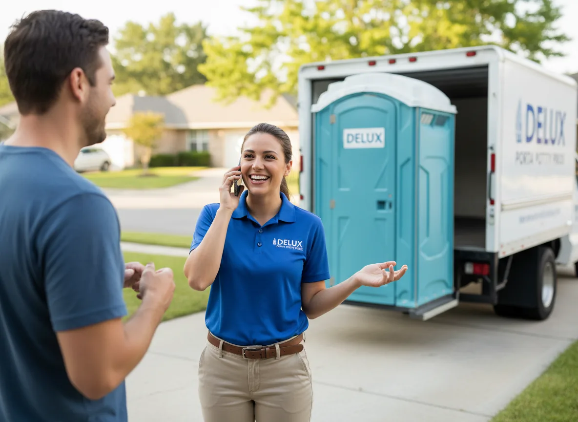 Long-Term Portable Toilet Rental Park Hill, OK FAQs